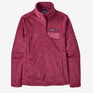 Patagonia Women's Re-Tool Snap-T® Fleece Pullover